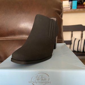 Life Stride Black Sia Masterpiece Boots